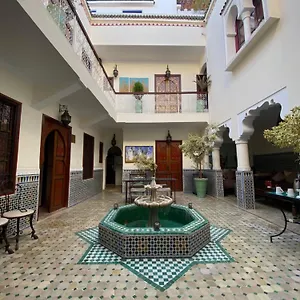  Guest house Riad Dar Teranga & Spa