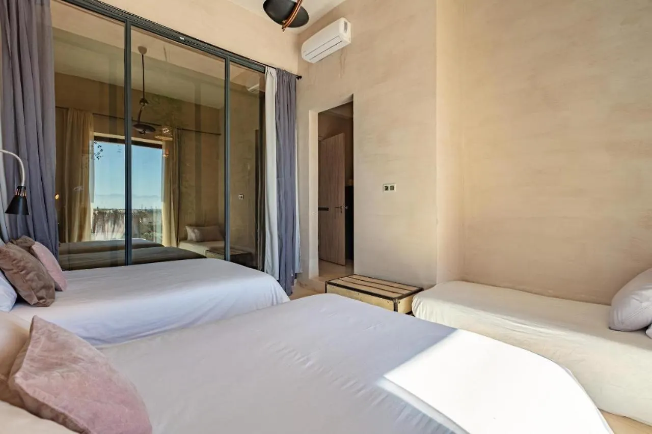 Pensjonat Villa Kela Serene Ouahat Sidi Brahim
