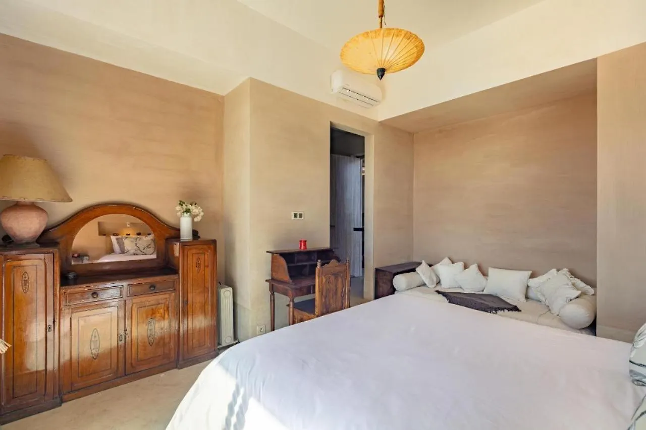 Villa Kela Serene Ouahat Sidi Brahim Pensjonat