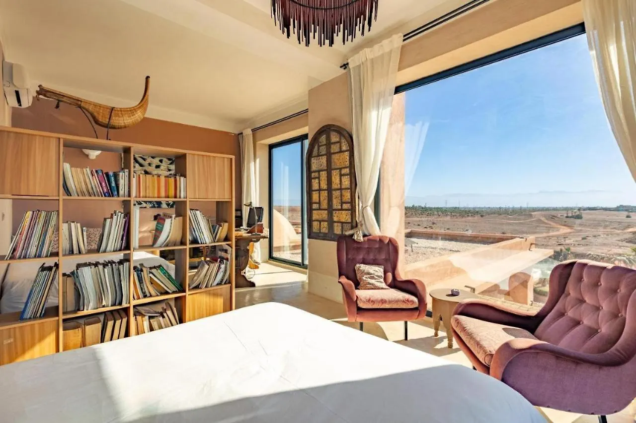 Villa Kela Serene Ouahat Sidi Brahim