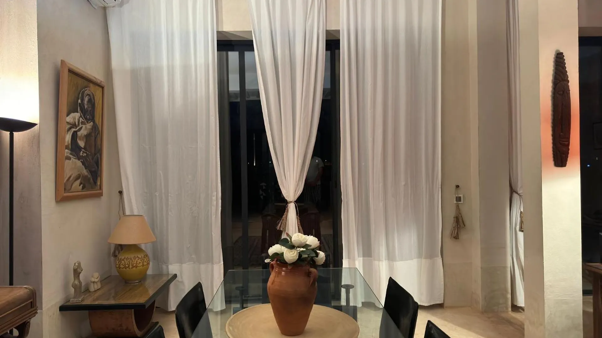 Pensjonat Villa Kela Serene Ouahat Sidi Brahim
