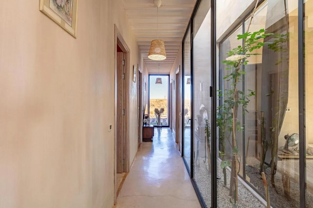 Villa Kela Serene Ouahat Sidi Brahim