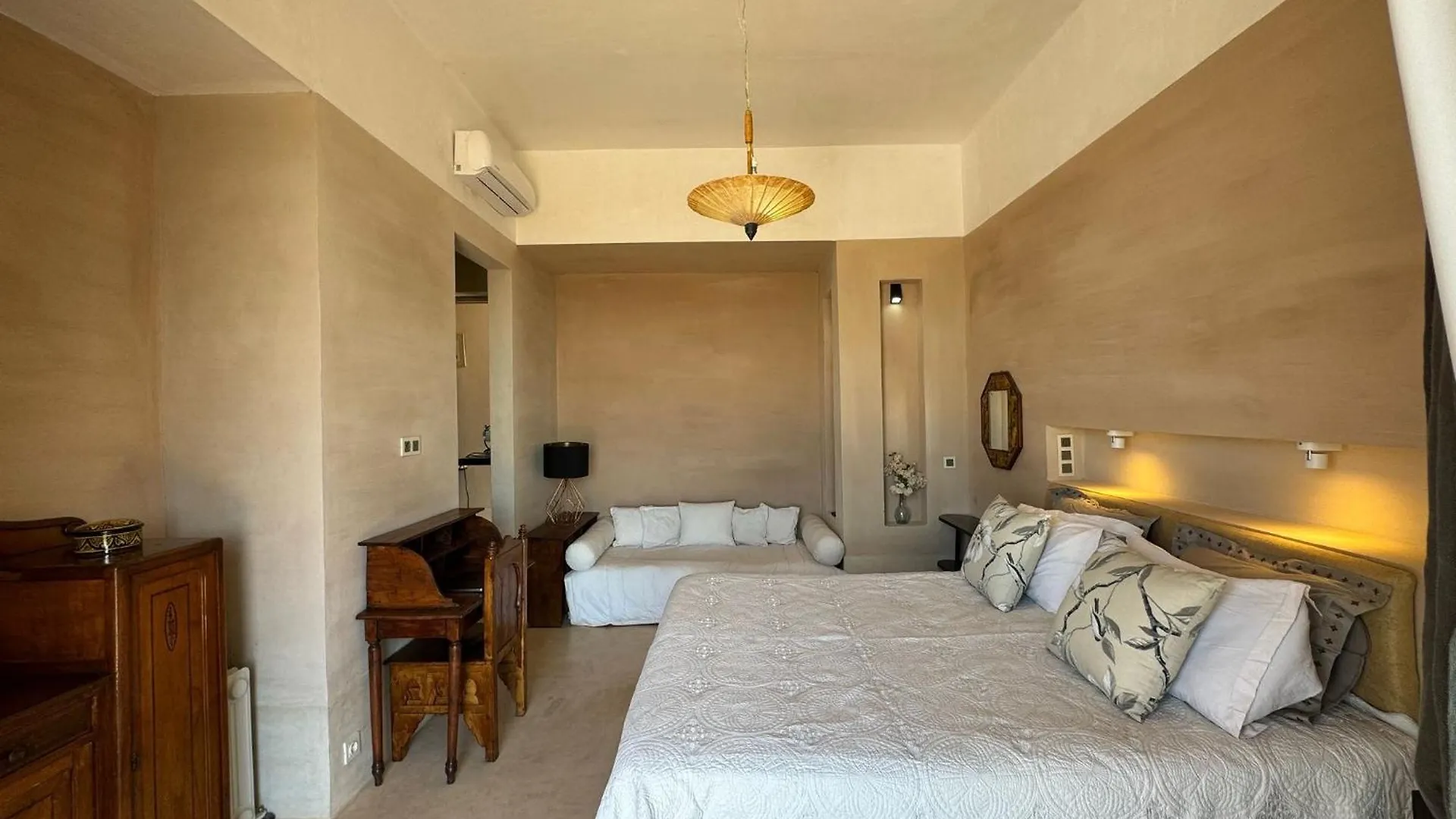 Villa Kela Serene Ouahat Sidi Brahim Pensjonat