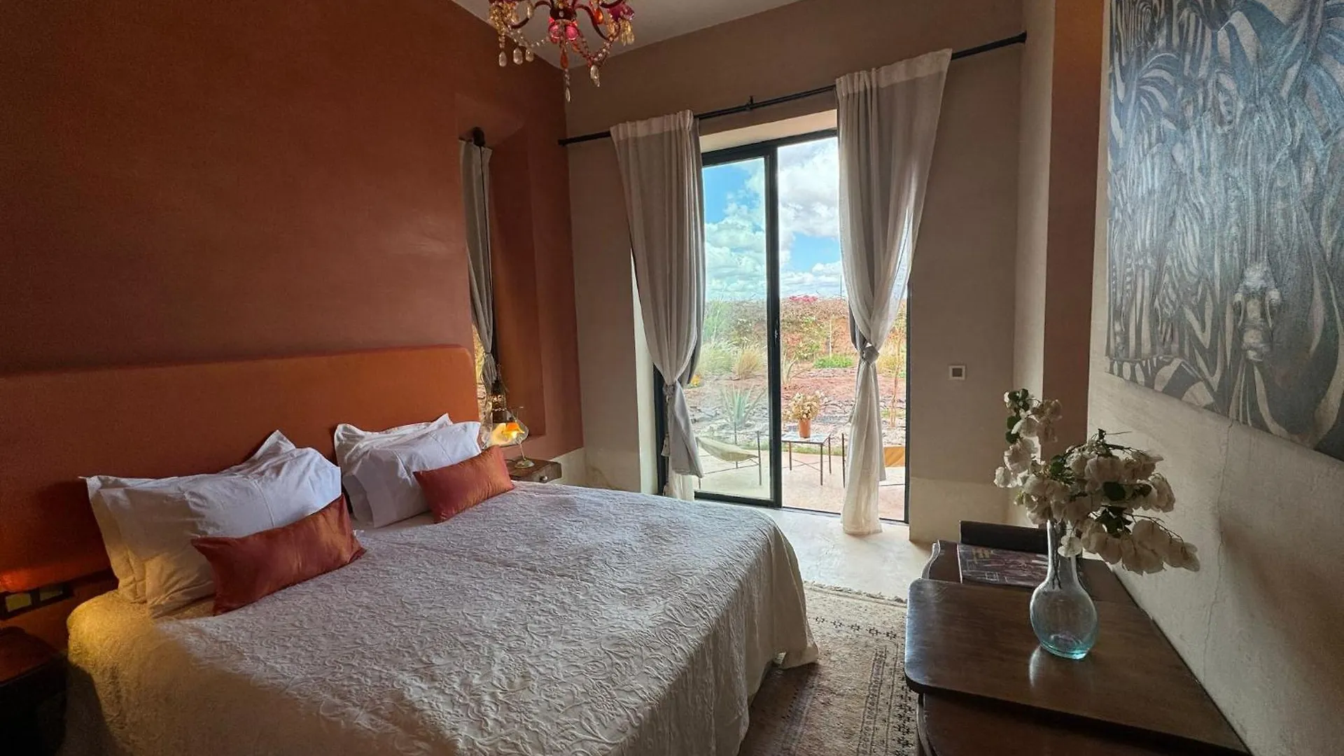 Villa Kela Serene Ouahat Sidi Brahim Maroko