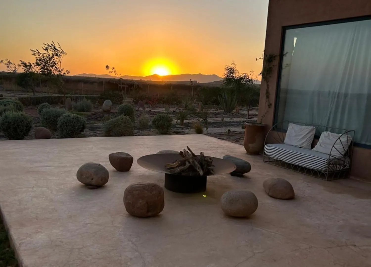 Villa Kela Serene Ouahat Sidi Brahim