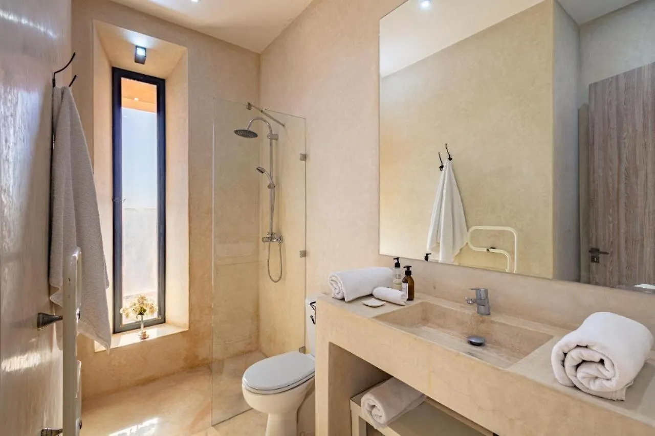 Pensjonat Villa Kela Serene Ouahat Sidi Brahim