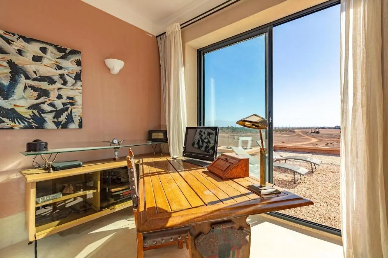 Villa Kela Serene Ouahat Sidi Brahim