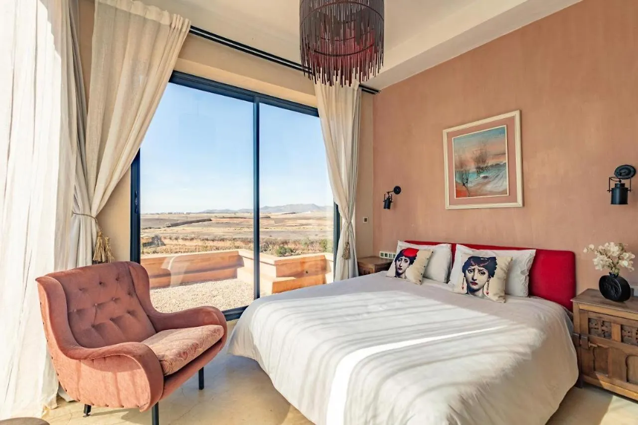 Pensjonat Villa Kela Serene Ouahat Sidi Brahim