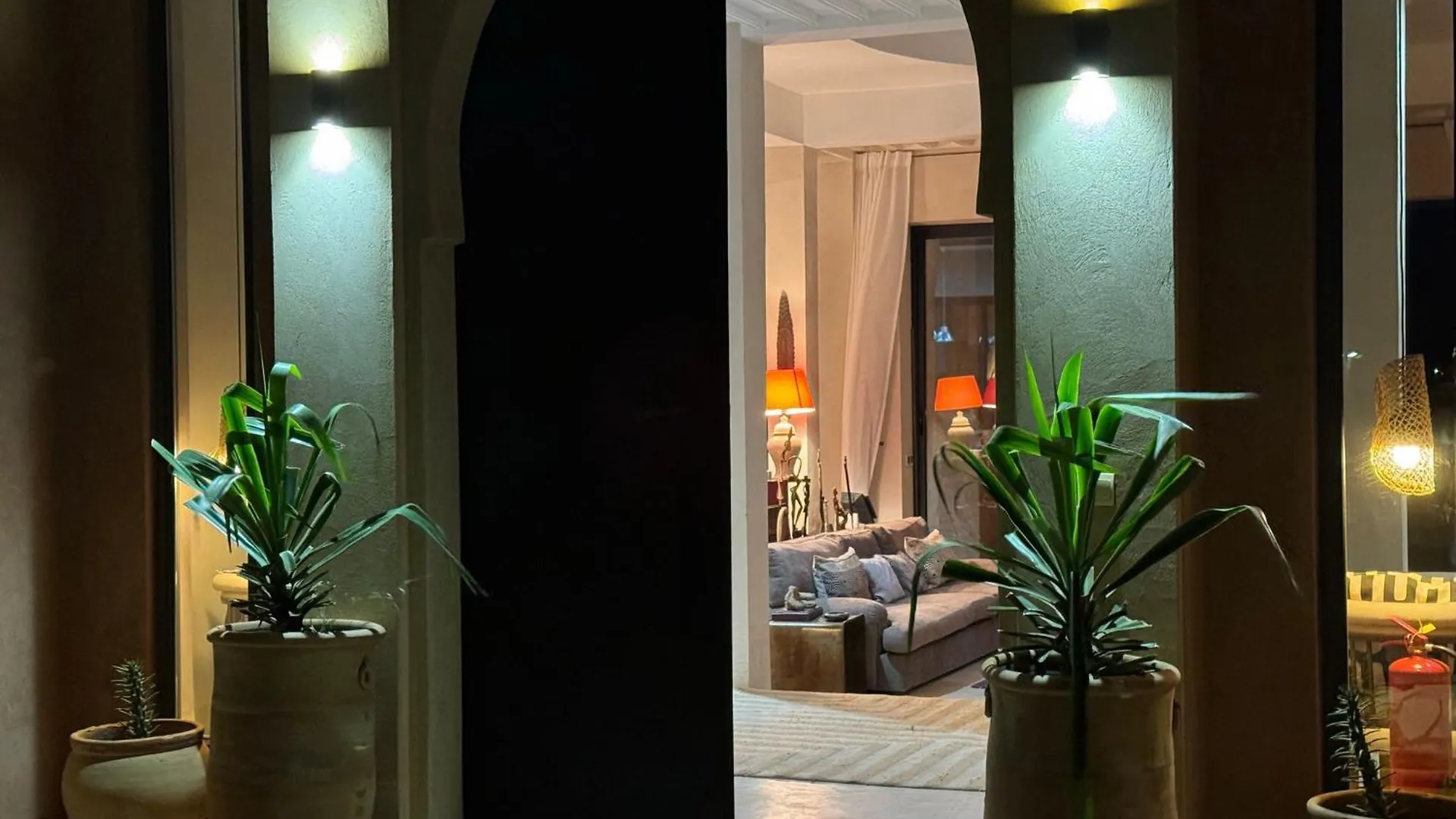 Villa Kela Serene Ouahat Sidi Brahim Maroko