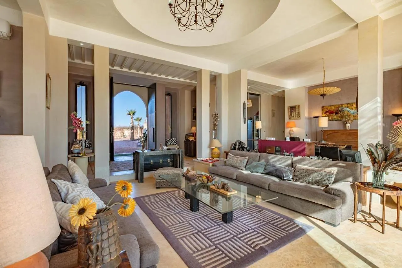 Villa Kela Serene Ouahat Sidi Brahim
