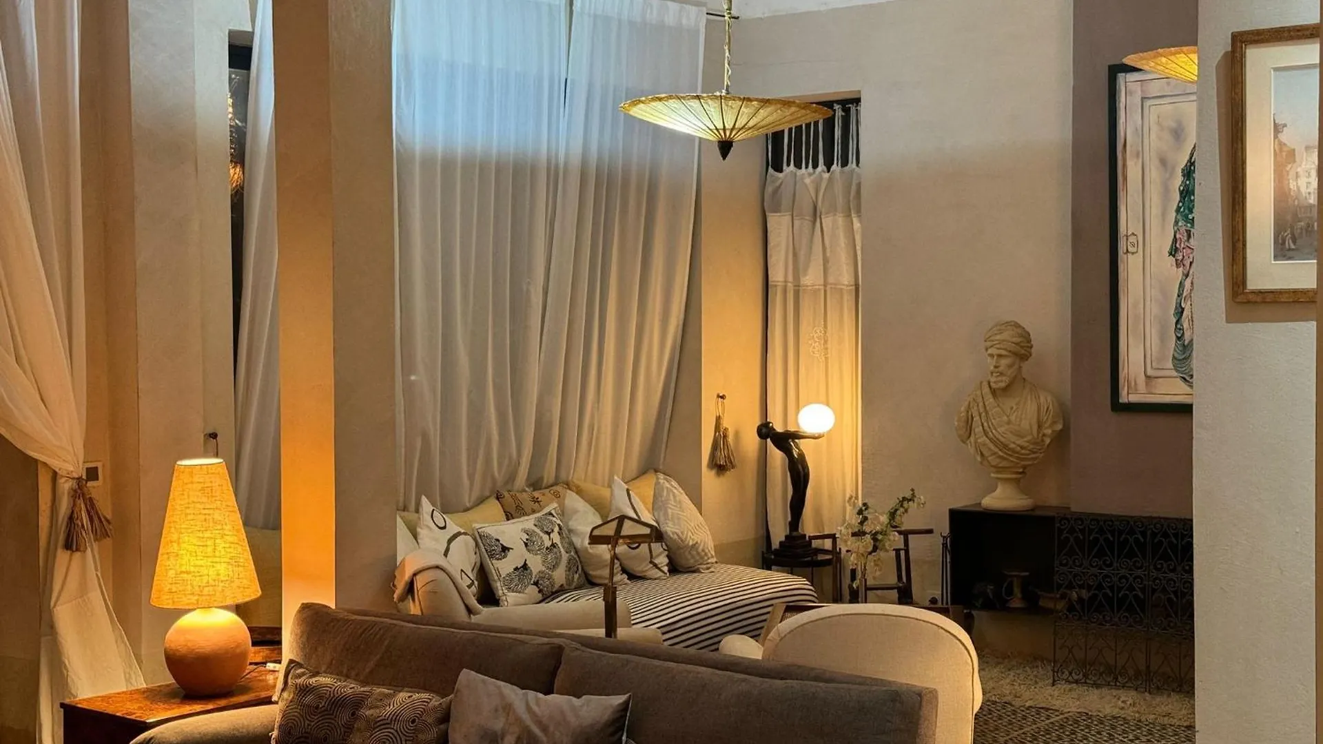Villa Kela Serene Ouahat Sidi Brahim Maroko