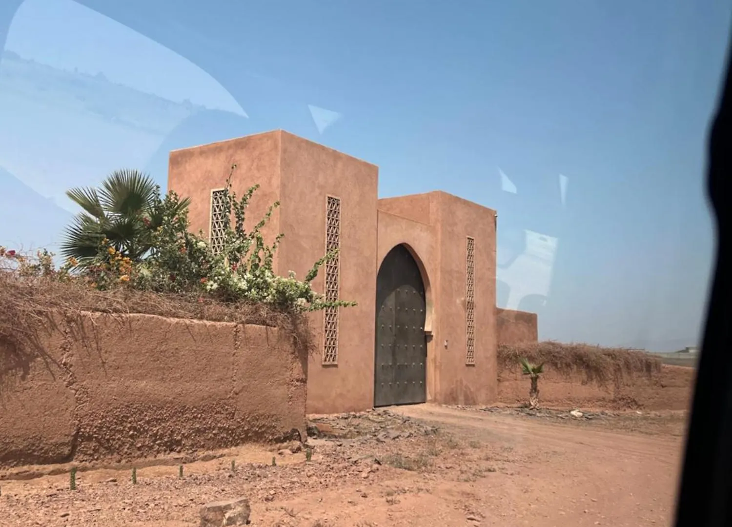 Pensjonat Villa Kela Serene Ouahat Sidi Brahim