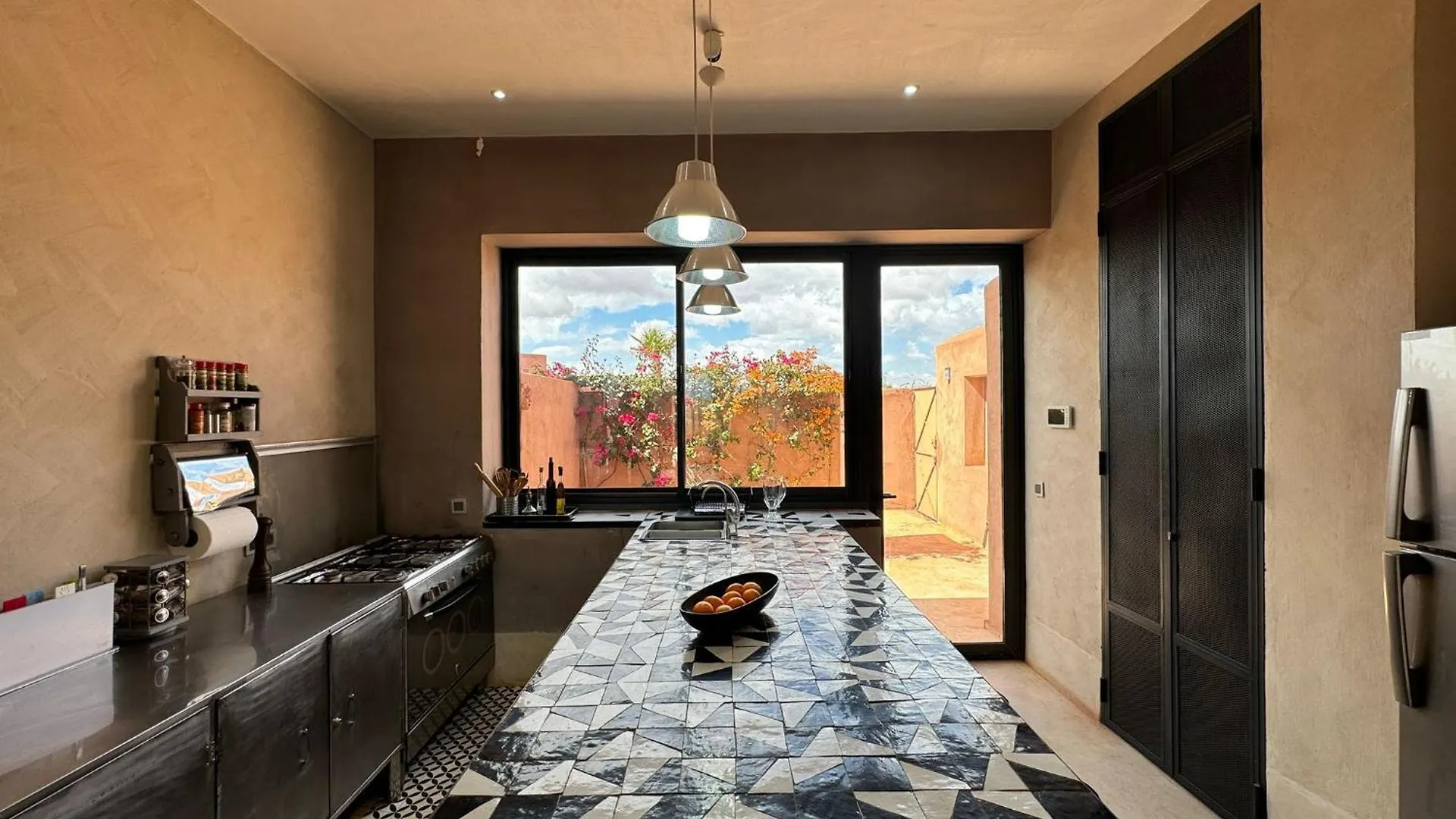 Villa Kela Serene Ouahat Sidi Brahim Pensjonat
