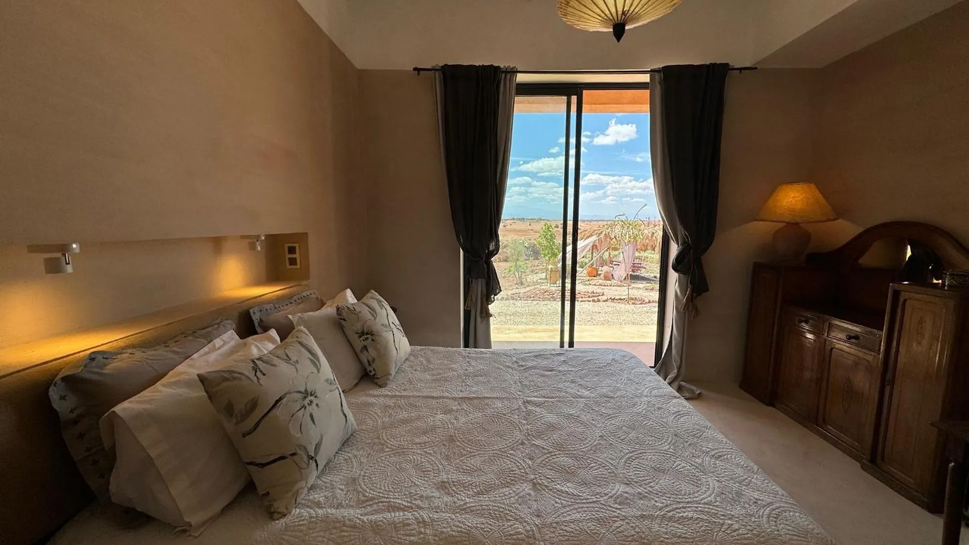 Pensjonat Villa Kela Serene Ouahat Sidi Brahim Maroko