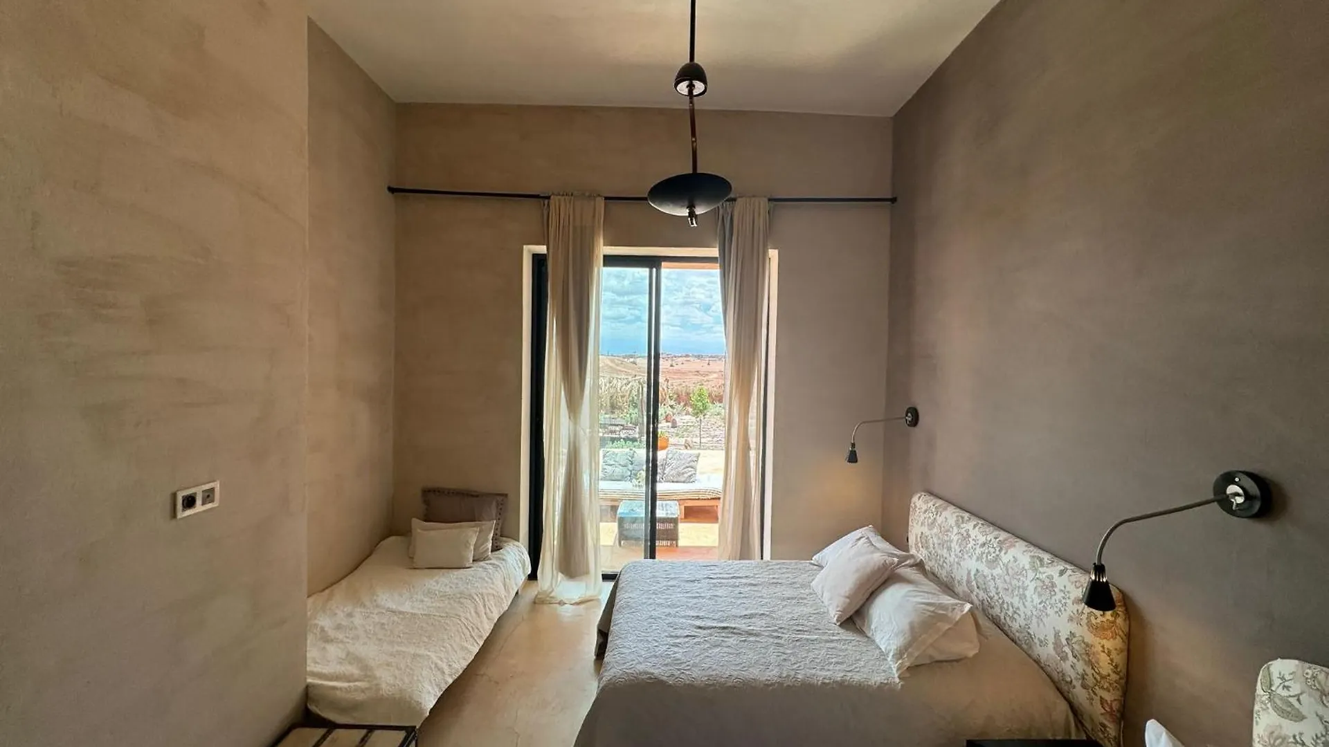 Pensjonat Villa Kela Serene Ouahat Sidi Brahim Maroko