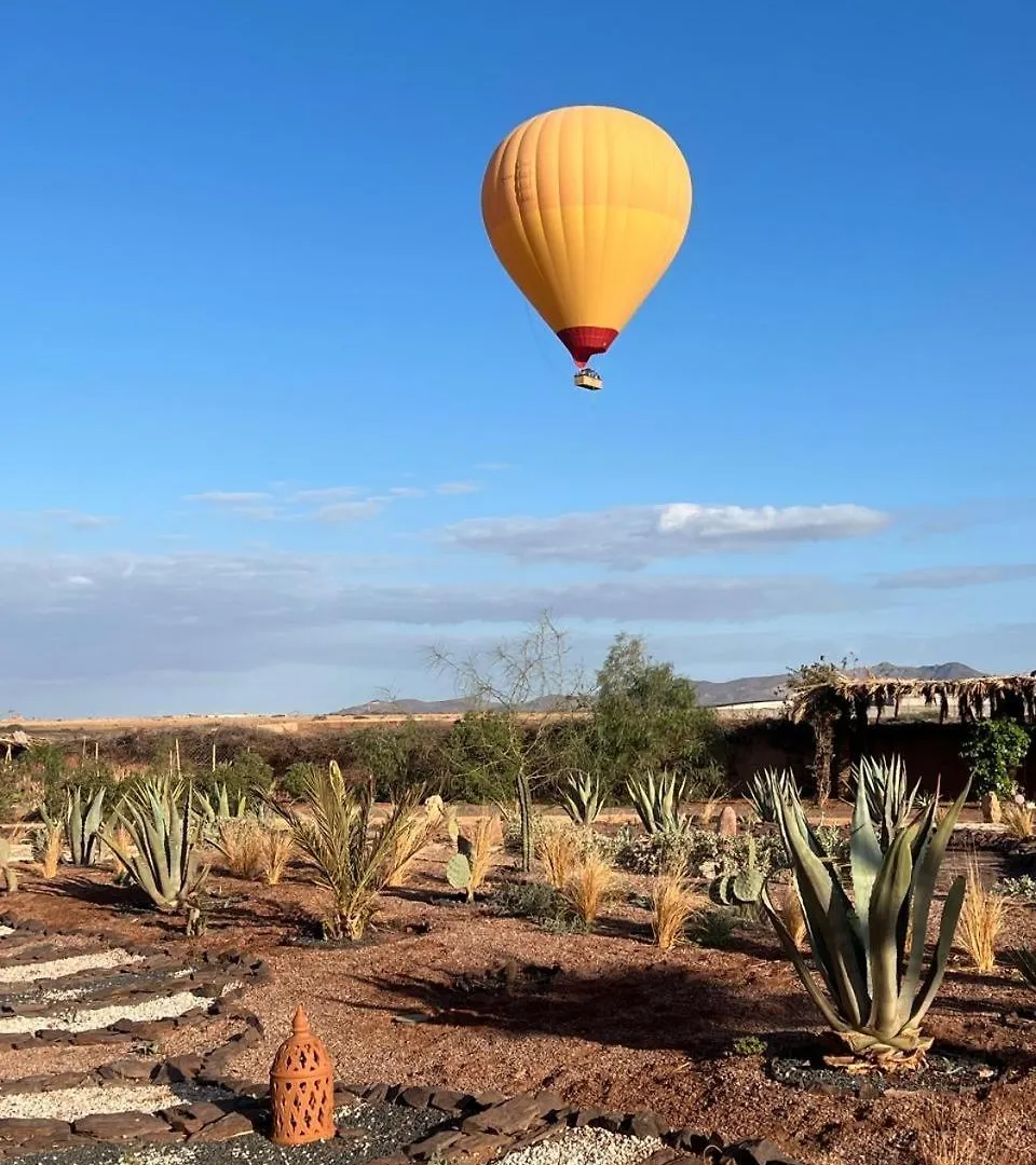 Villa Kela Serene Ouahat Sidi Brahim Maroko