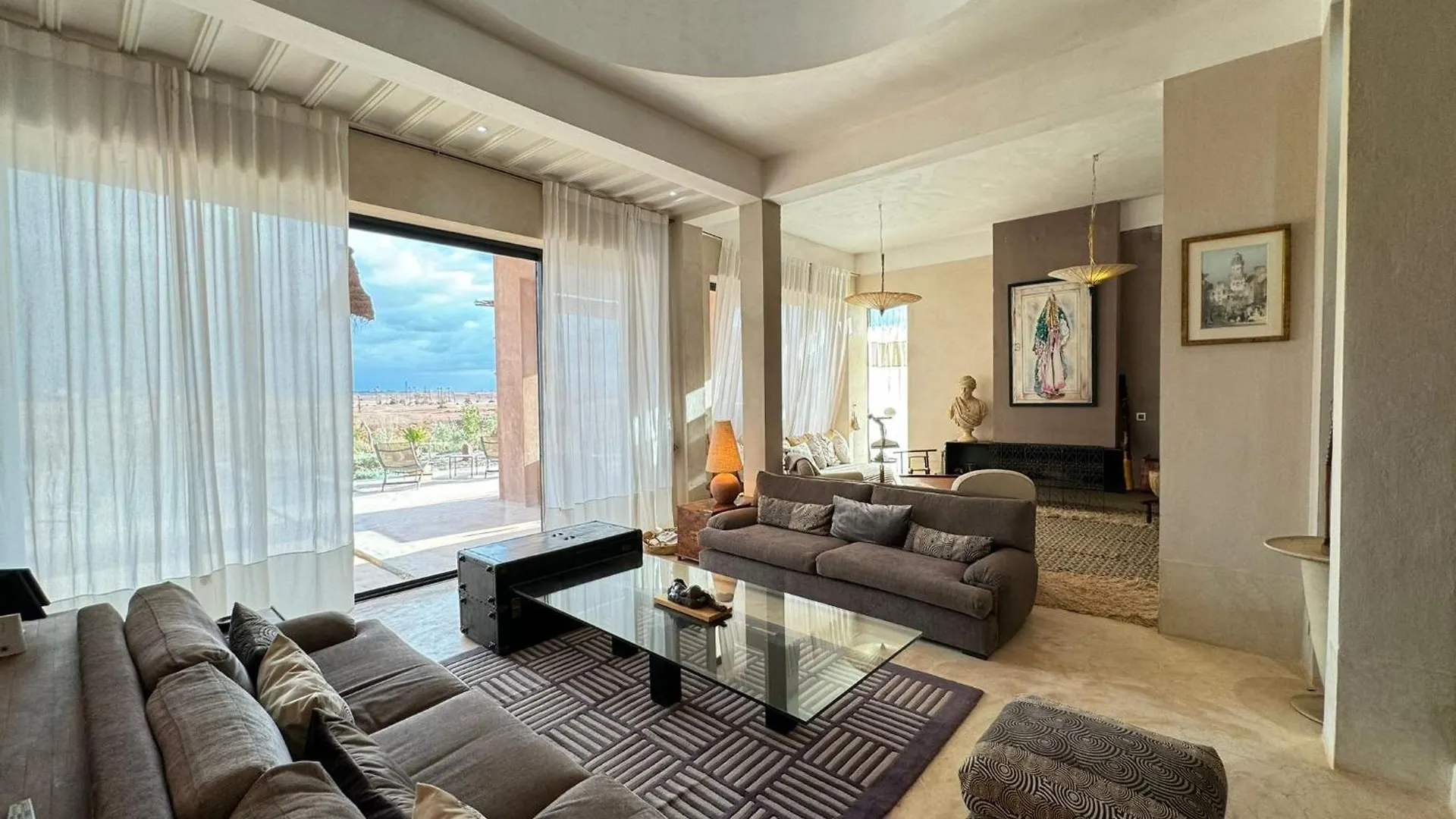 Villa Kela Serene Ouahat Sidi Brahim